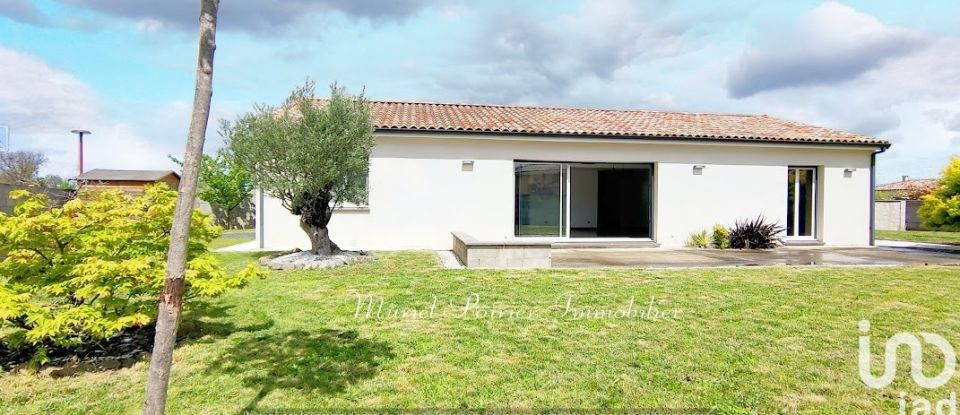 House 4 rooms of 121 m² in Fontenilles (31470)