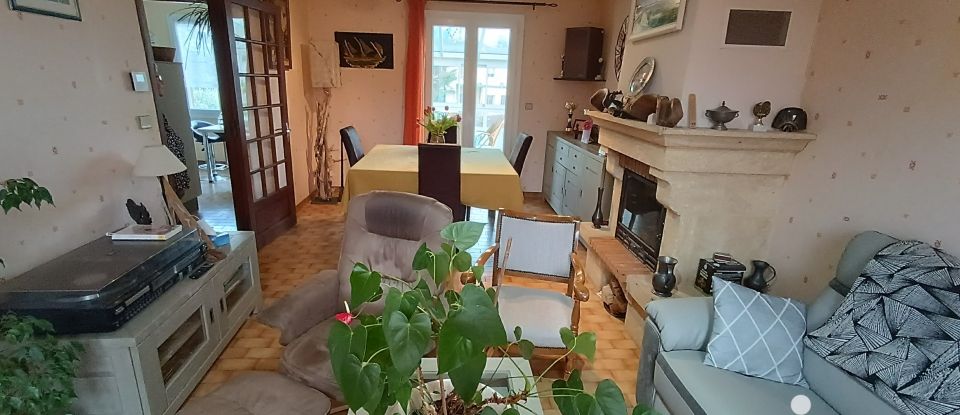 Traditional house 6 rooms of 109 m² in Le Passage (47520)