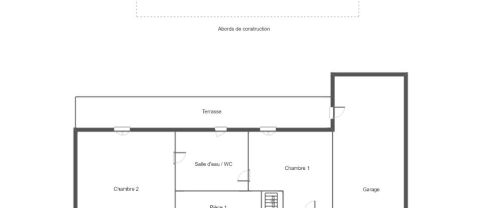 Maison traditionnelle 6 pièces de 109 m² à Le Passage (47520)