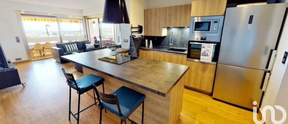 Appartement 4 pièces de 88 m² à Antibes (06600)