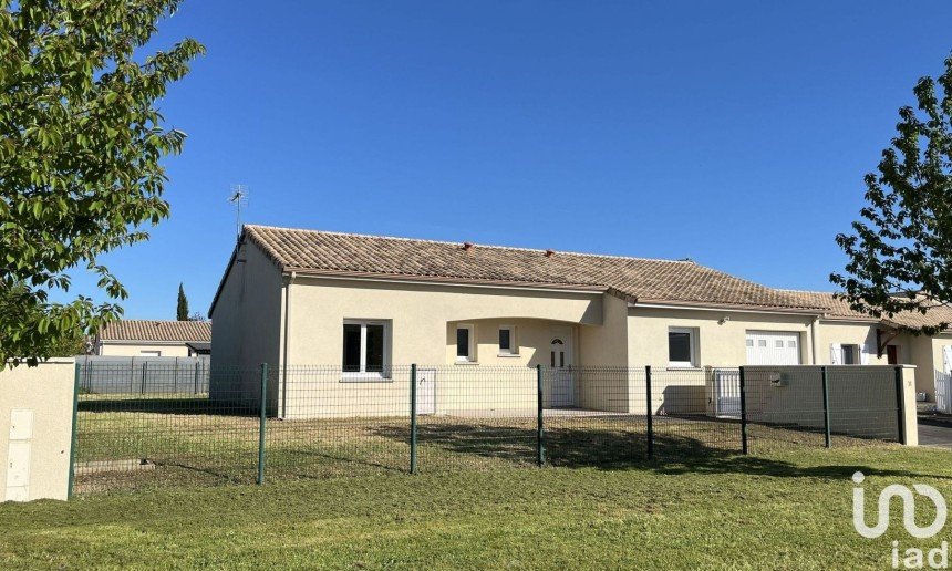 Vente Maison 105m² 4 Pièces à Vouneuil-sous-Biard (86580) - Iad France