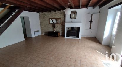Traditional house 3 rooms of 110 m² in Néré (17510)