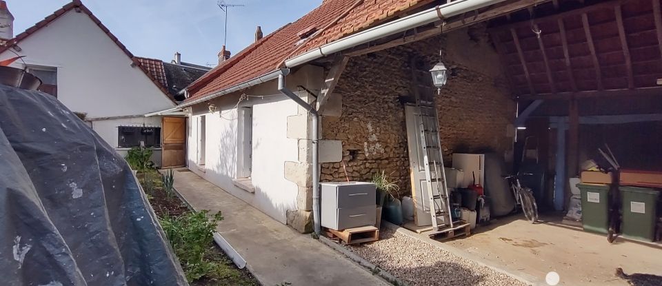 Maison de village 2 pièces de 70 m² à Langé (36600)