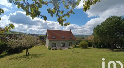 Traditional house 6 rooms of 160 m² in Notre-Dame-de-l'Isle (27940)