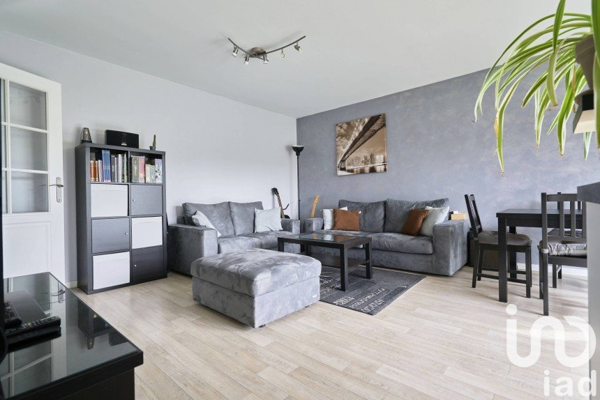 Appartement 3 pièces de 64 m² à Bondues (59910)