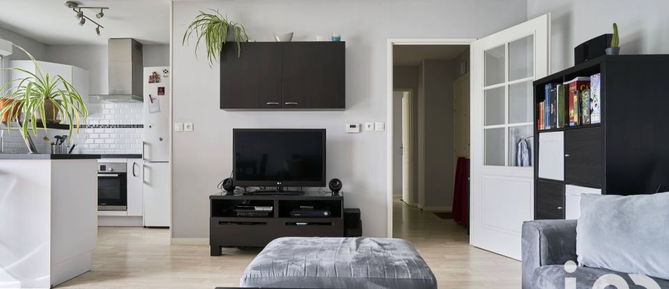 Appartement 3 pièces de 64 m² à Bondues (59910)