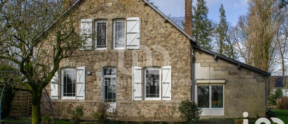 Country house 7 rooms of 138 m² in Missillac (44780)