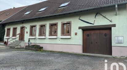 House 9 rooms of 158 m² in Durstel (67320)