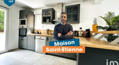 Maison 4 pièces de 90 m² à Saint-Étienne (42000)