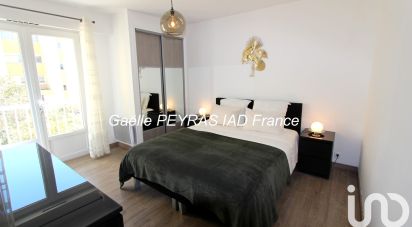 Apartment 2 rooms of 36 m² in Six-Fours-les-Plages (83140)