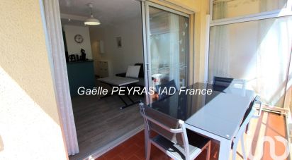 Apartment 2 rooms of 36 m² in Six-Fours-les-Plages (83140)