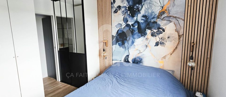 Maison 6 pièces de 130 m² à Le Crouais (35290)