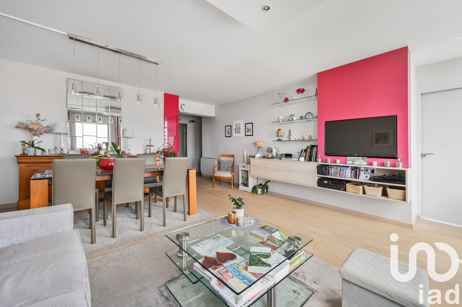 Appartement a louer boulogne-billancourt - 4 pièce(s) - 90 m2 - Surfyn