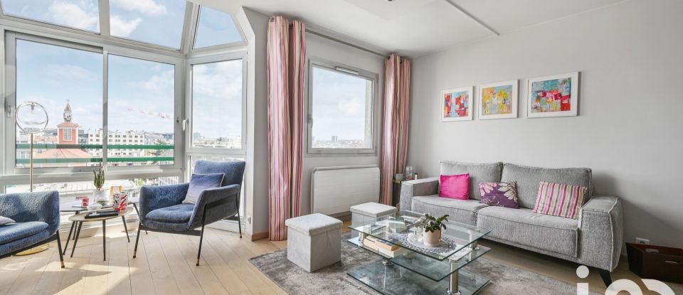 Apartment 4 rooms of 90 m² in Boulogne-Billancourt (92100)