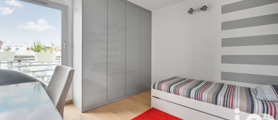 Appartement 4 pièces de 90 m² à Boulogne-Billancourt (92100)