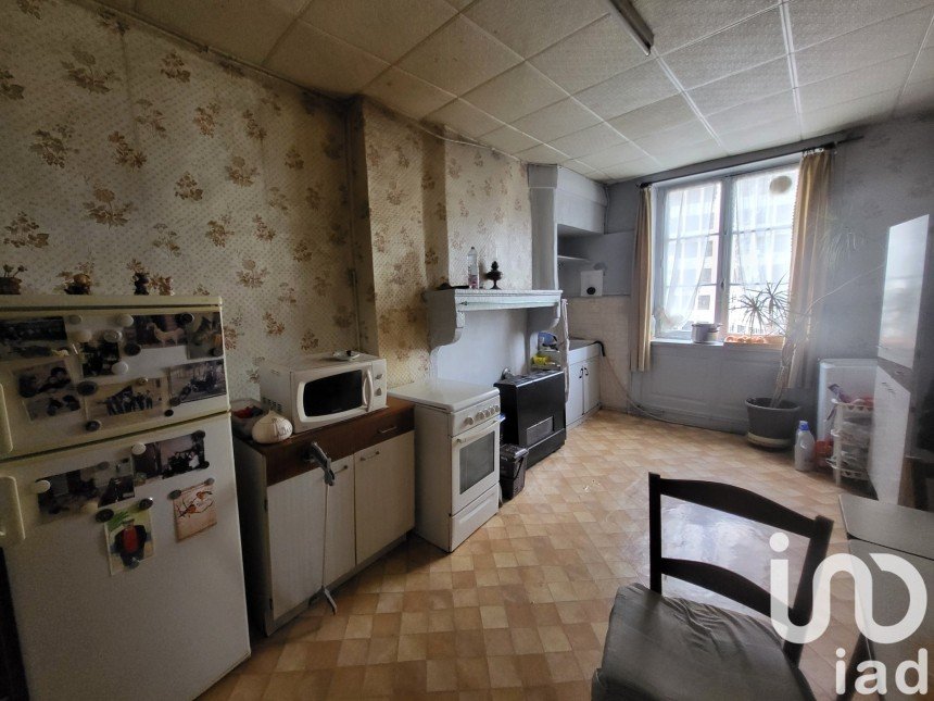 Vente Appartement 60m² 3 Pièces à Saint-Étienne (42000) - Iad France
