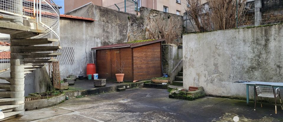 Appartement 3 pièces de 60 m² à Saint-Étienne (42000)