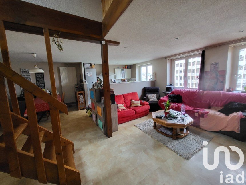 Appartement 5 pièces de 137 m² à Saint-Étienne (42000)