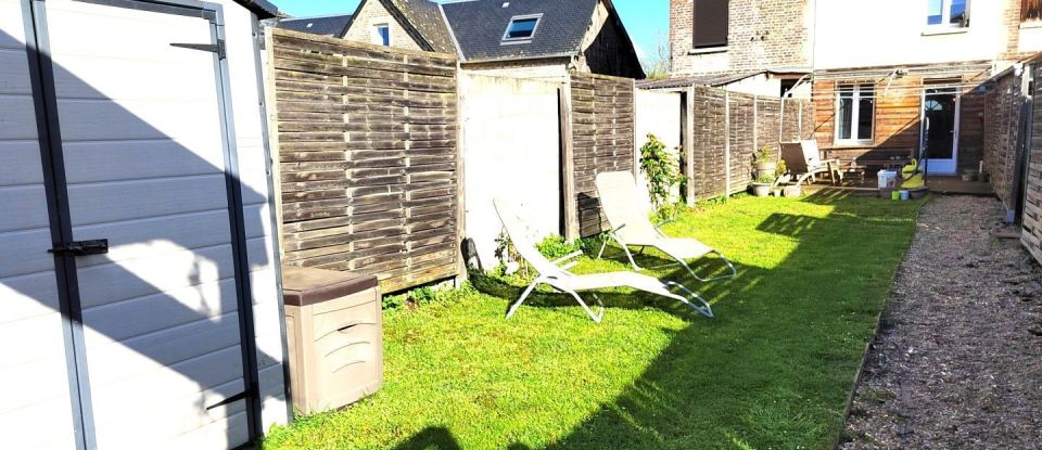 House 4 rooms of 75 m² in Romilly-sur-Andelle (27610)