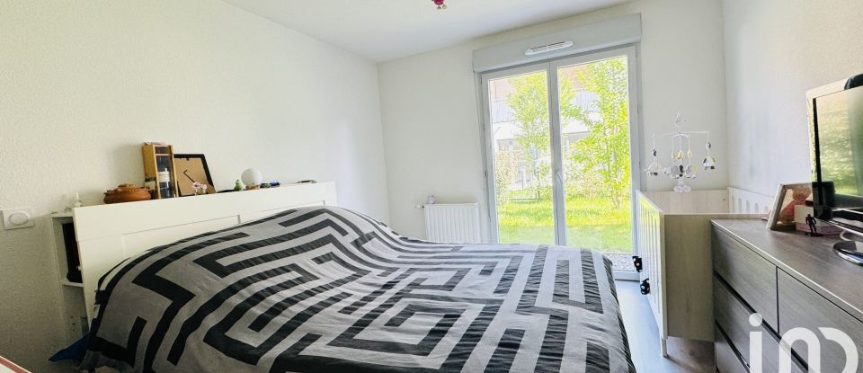 Apartment 3 rooms of 60 m² in Bonneville (74130)