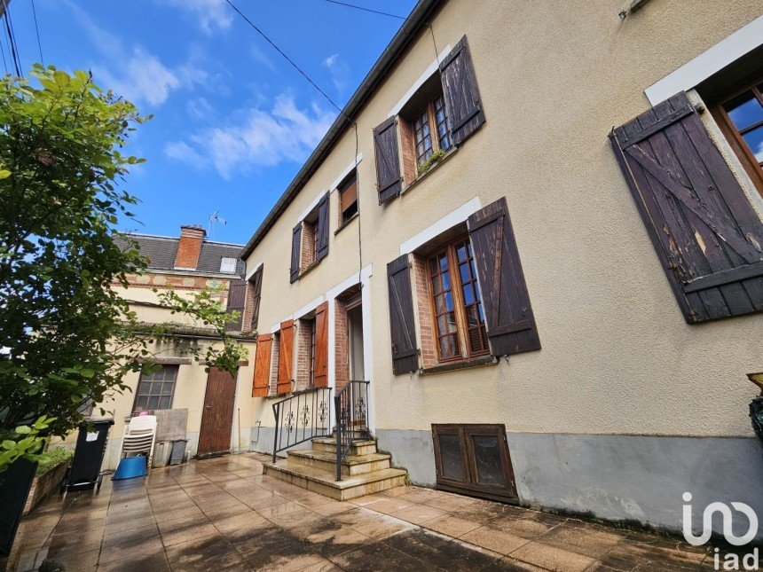 Vente Maison 120m² 5 Pièces à Épernay (51200) - Iad France