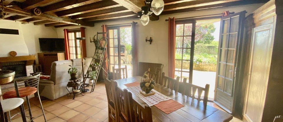 House 6 rooms of 130 m² in Le Malesherbois (45330)