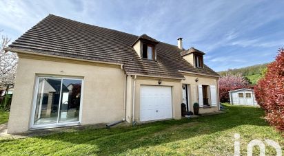 Traditional house 6 rooms of 126 m² in Le Val d'Hazey (27940)
