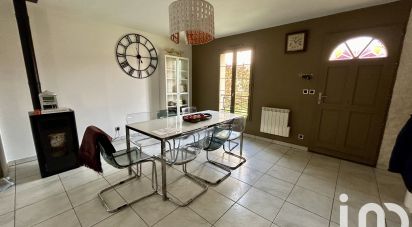 Traditional house 6 rooms of 126 m² in Le Val d'Hazey (27940)