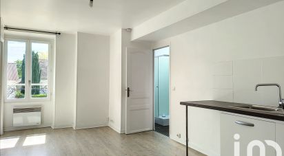 Duplex 2 pièces de 33 m² à Auvers-Saint-Georges (91580)