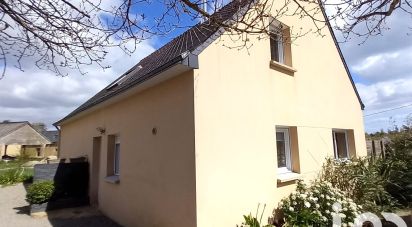 Traditional house 5 rooms of 135 m² in Fouesnant (29170)