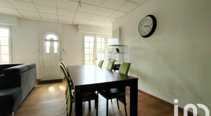 Town house 4 rooms of 126 m² in Wingles (62410)