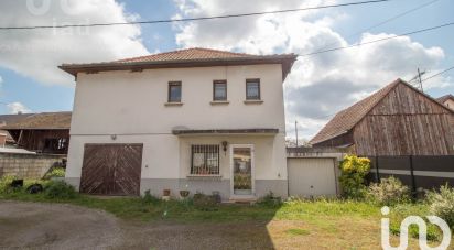 Traditional house 5 rooms of 115 m² in Durrenentzen (68320)