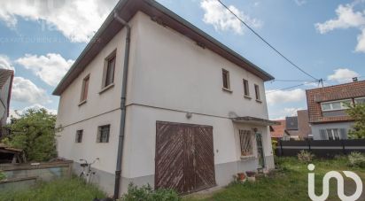 Traditional house 5 rooms of 115 m² in Durrenentzen (68320)