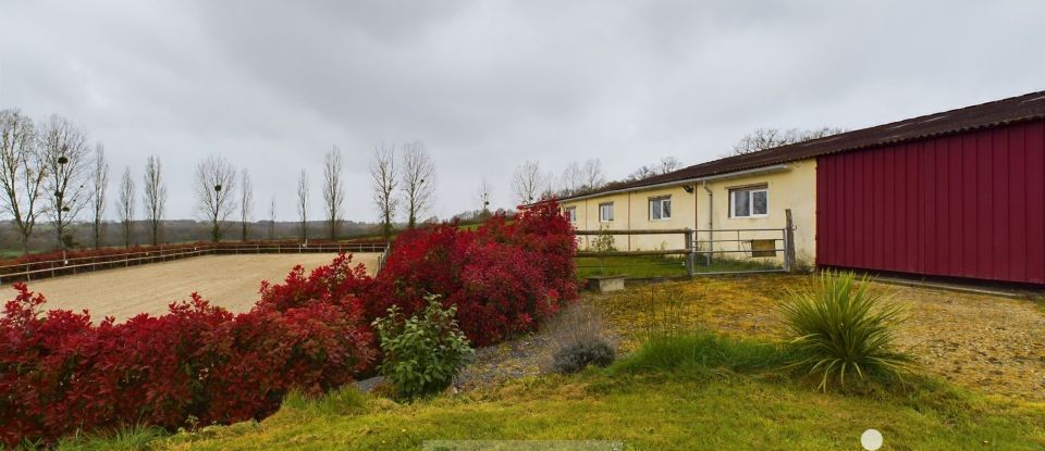 Estate 9 rooms of 195 m² in Archigny (86210)