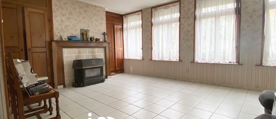 Town house 13 rooms of 326 m² in Bourbourg (59630)