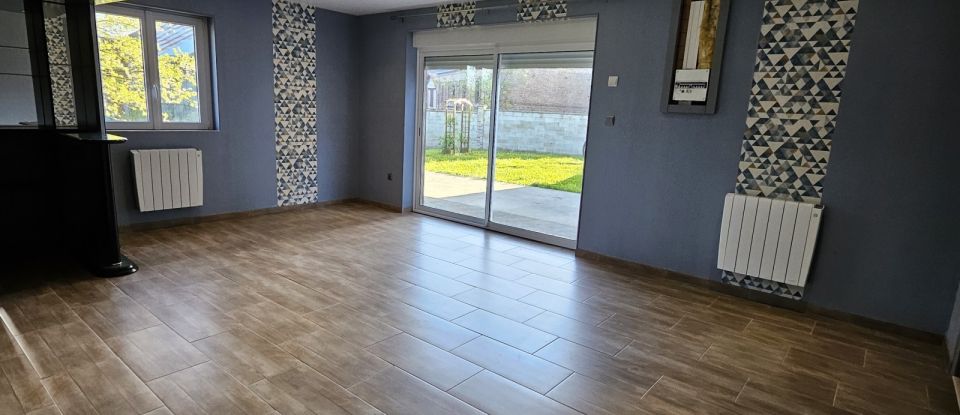 Village house 10 rooms of 240 m² in Chaumont-Porcien (08220)