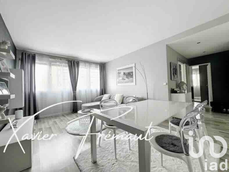 Apartment 4 rooms of 76 m² in Antony (92160)
