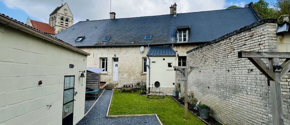 House 5 rooms of 120 m² in Cœuvres-et-Valsery (02600)