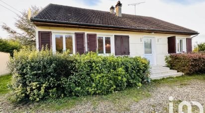 Traditional house 5 rooms of 94 m² in Vauxaillon (02320)