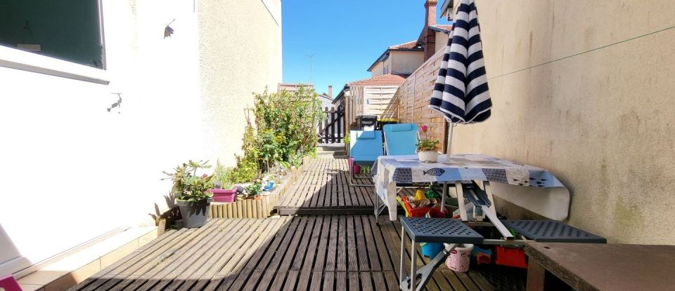Maison 2 pièces de 40 m² à Le Verdon-sur-Mer (33123)