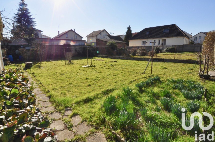 Land of 312 m² in Arnouville (95400)