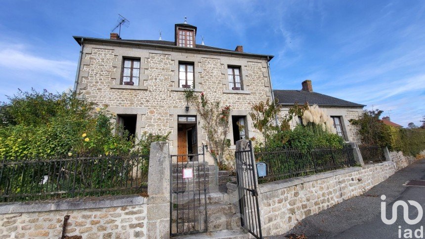 Maison 6 pièces de 170 m² à Saint-Pardoux-les-Cards (23150)
