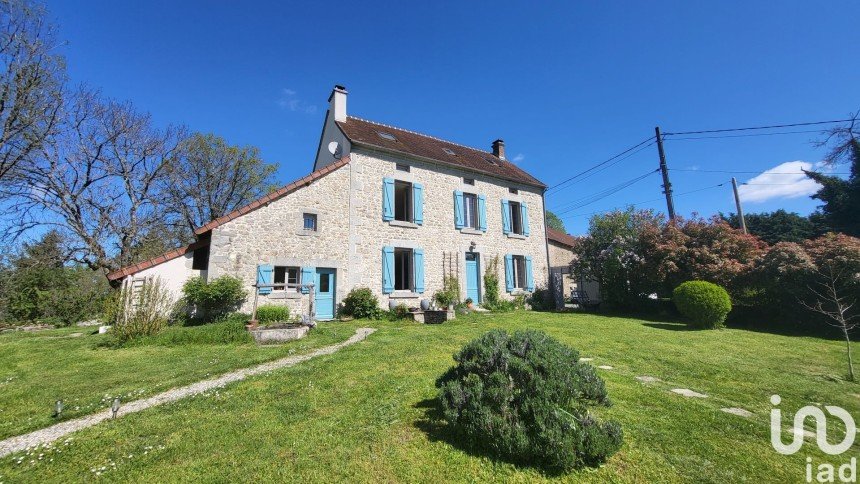 House 6 rooms of 176 m² in Saint-Chabrais (23130)
