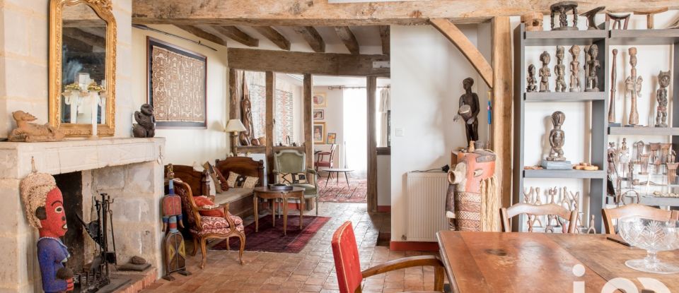 Maison de village 6 pièces de 177 m² à Ingrandes-Le Fresne sur Loire (49123)