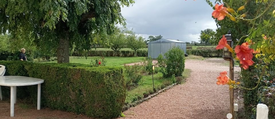 Country house 5 rooms of 114 m² in Varenne-Saint-Germain (71600)