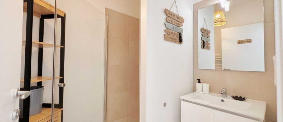 Appartement 3 pièces de 47 m² à Linguizzetta (20230)