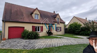 Maison traditionnelle 6 pièces de 153 m² à Lèves (28300)