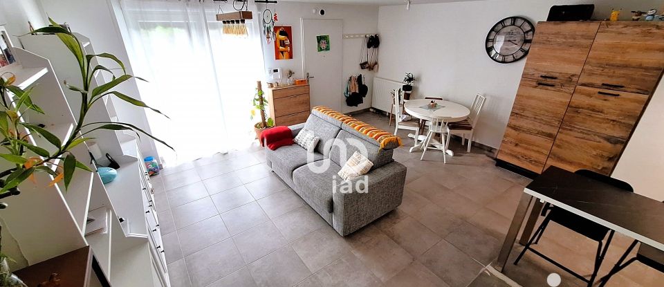 Duplex 3 pièces de 75 m² à Toulouse (31400)