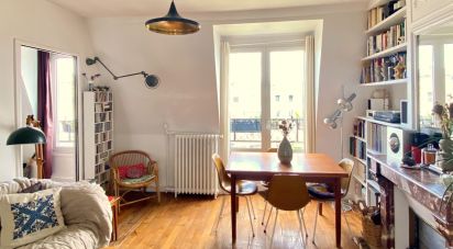 Apartment 3 rooms of 47 m² in Paris (75020)
