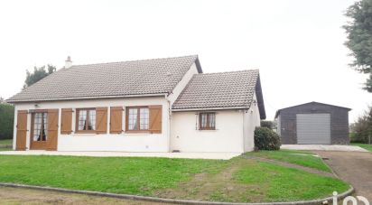 House 7 rooms of 86 m² in Saint-Victor-de-Buthon (28240)